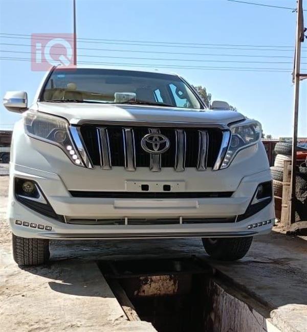 تويوتا لاندكروزر برادو 2010 للبيع في العراق - كربلاء